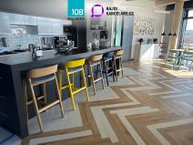 Pronájem kanceláře, Praha - Holešovice, Argentinská, 4500 m2