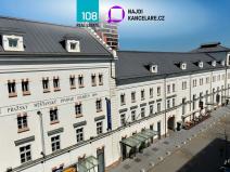 Pronájem kanceláře, Praha - Holešovice, U průhonu, 1050 m2