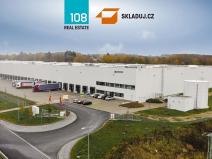 Pronájem skladu, Aš, Skandinávská, 5000 m2