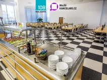 Pronájem kanceláře, Praha - Chodov, Türkova, 1007 m2