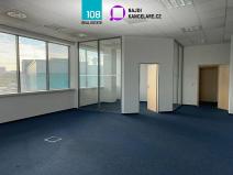 Pronájem kanceláře, Praha - Chodov, Türkova, 1007 m2