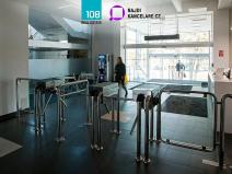 Pronájem kanceláře, Brno, Purkyňova, 623 m2