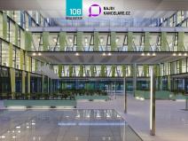 Pronájem kanceláře, Praha - Karlín, Karolinská, 557 m2