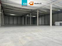 Pronájem skladu, Kozomín, 5000 m2