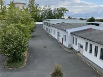 Pronájem skladu, Stochov, J. Dundra, 3600 m2