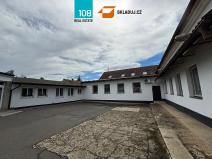 Pronájem skladu, Praha - Libuš, Libušská, 783 m2