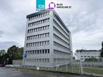 Pronájem kanceláře, Praha - Strašnice, U nákladového nádraží, 3976 m2