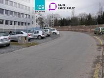 Pronájem kanceláře, Praha - Strašnice, U nákladového nádraží, 3976 m2