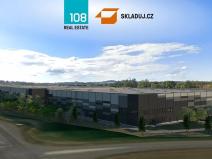 Pronájem skladu, Chotoviny, Táborská, 7800 m2