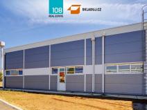 Pronájem skladu, Pelhřimov, 5700 m2