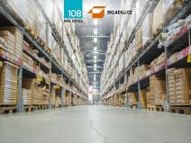 Pronájem skladu, Homole, Spojovací, 10000 m2
