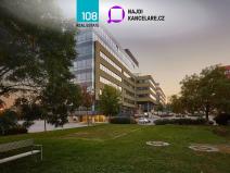 Pronájem kanceláře, Brno, Londýnské náměstí, 244 m2