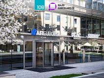 Pronájem kanceláře, Praha - Holešovice, Jankovcova, 369 m2