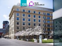 Pronájem kanceláře, Praha - Holešovice, Jankovcova, 369 m2