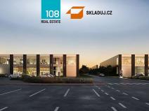 Pronájem skladu, Říčany, U Sanitasu, 500 m2