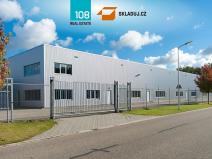 Pronájem skladu, Tábor, Vožická, 1600 m2