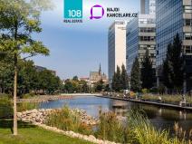 Pronájem kanceláře, Brno, Holandská, 770 m2