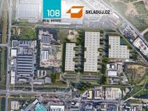 Pronájem skladu, Praha - Dolní Měcholupy, Průmyslová, 5116 m2