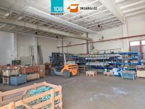 Pronájem skladu, Kožichovice, Žďárského, 1075 m2