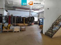 Pronájem skladu, Kožichovice, Žďárského, 1075 m2
