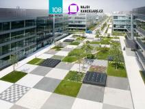 Pronájem kanceláře, Praha - Chodov, V parku, 2037 m2