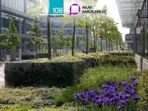 Pronájem kanceláře, Praha - Chodov, V parku, 1808 m2