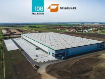 Pronájem skladu, Syrovice, 12667 m2