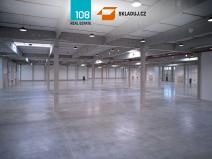 Pronájem skladu, Mikulov, Nádražní, 1000 m2