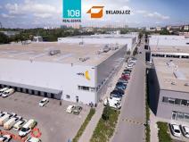 Pronájem skladu, Brno, Trnkova, 3000 m2