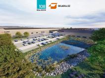 Pronájem skladu, Přerov, Tovačovská, 6000 m2