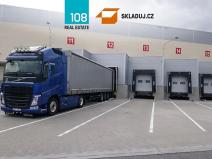 Pronájem skladu, Brodce, 15000 m2