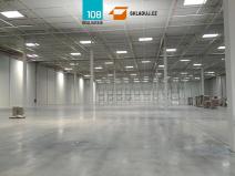 Pronájem skladu, Zeleneč, 3000 m2