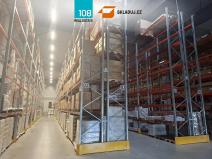 Pronájem skladu, Česká Třebová, Průmyslová, 3847 m2