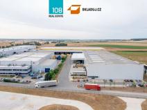 Pronájem skladu, Nepřevázka, 5878 m2