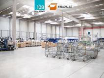 Pronájem skladu, Kvasiny, 7047 m2