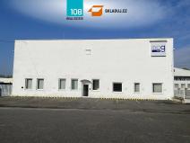 Pronájem výrobních prostor, Lysá nad Labem, Dukelská, 1980 m2