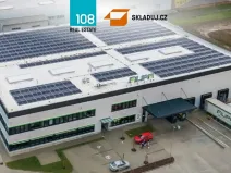 Pronájem skladu, Hořice, Na Závisti, 5500 m2