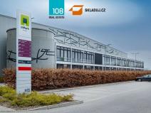 Pronájem skladu, Divišov, 7080 m2