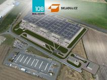 Pronájem skladu, Nymburk, 30000 m2