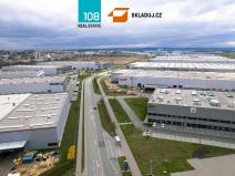 Pronájem skladu, Brno, Vlastimila Pecha, 10000 m2