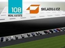 Pronájem skladu, Mikulov, K Vápence, 24000 m2