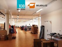 Pronájem skladu, Přerov, Tržní, 10000 m2