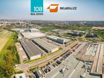 Pronájem skladu, Ostrava, 3100 m2