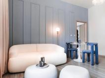 Pronájem bytu 2+kk, Praha - Vršovice, Košická, 35 m2