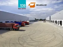 Pronájem skladu, Plzeň, Chebská, 3731 m2