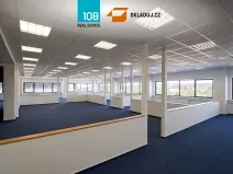 Pronájem skladu, Plzeň, Chebská, 3731 m2