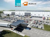 Pronájem skladu, Ostrava, Ke Kamenině, 10000 m2