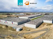Pronájem skladu, Mošnov, Průmyslová, 20000 m2