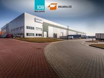 Pronájem skladu, Olomouc, 10000 m2