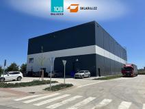 Pronájem skladu, Tuchoměřice, Ke Kopanině, 1000 m2